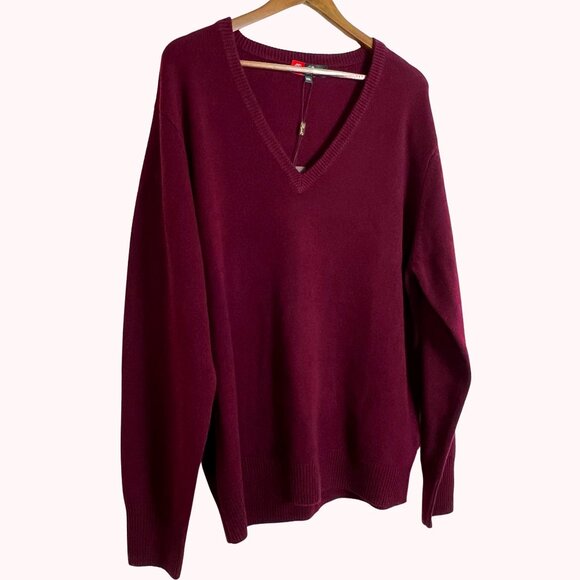 Shephe 100% Cashmere V-Neck Sweater NEW 🎉Host Pick🎉 - Picture 6 of 10